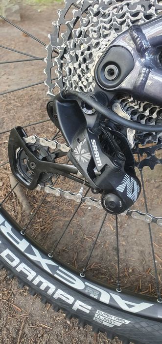 Giant Reign 29, XL Nowa Rama