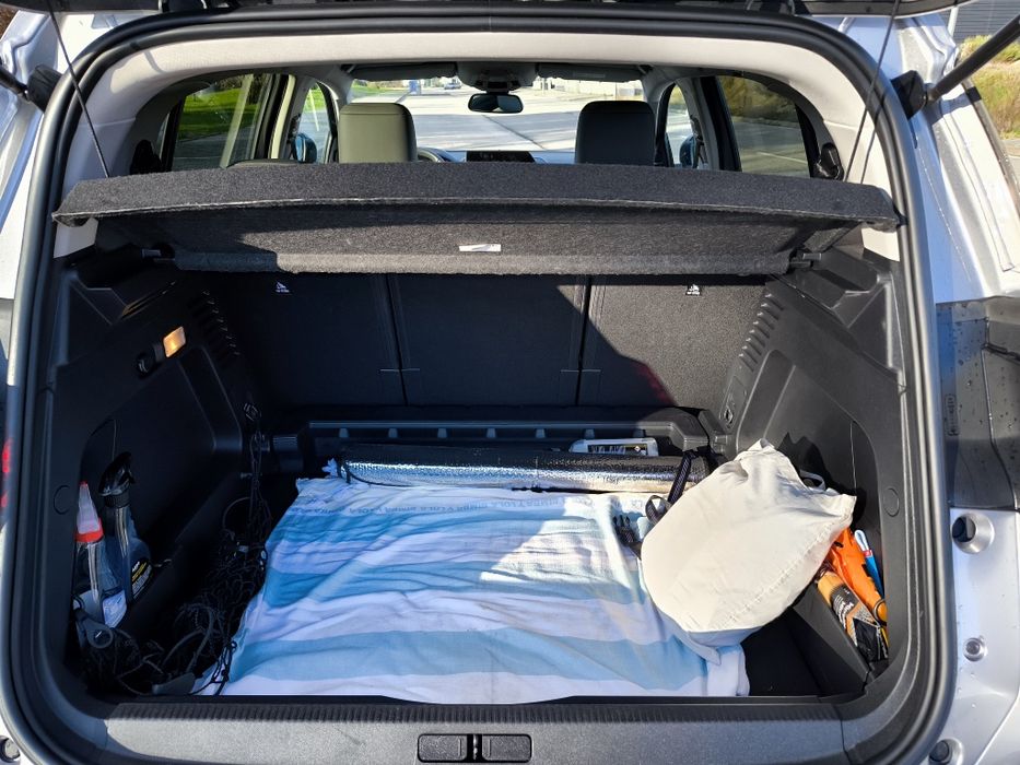 Citroen c5 aircross blueHDi C-ceries