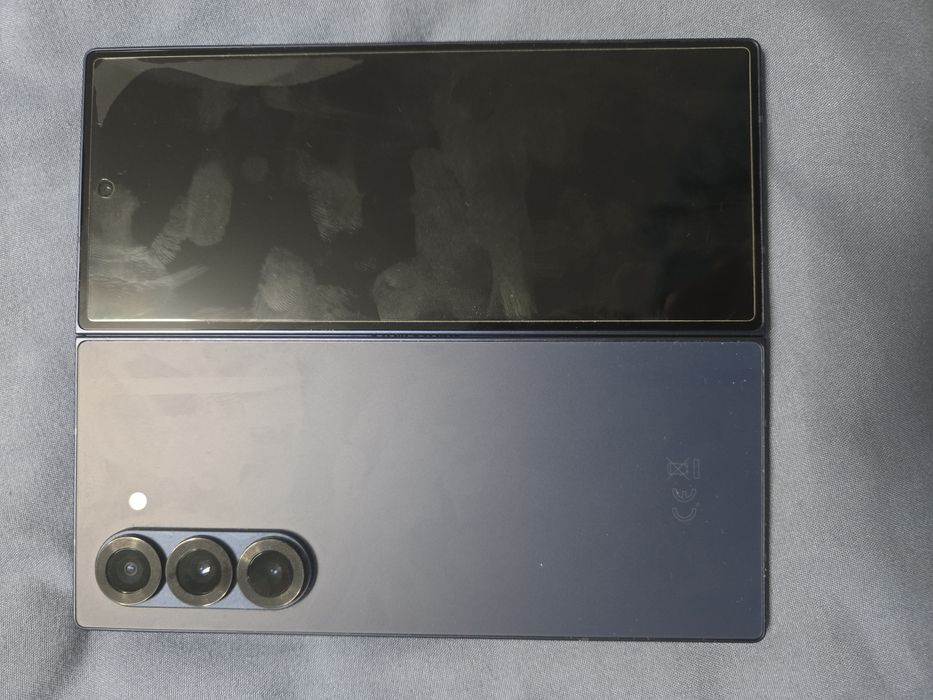 Troco samsung z fold 6 512gb por s25+(plus) 512gb