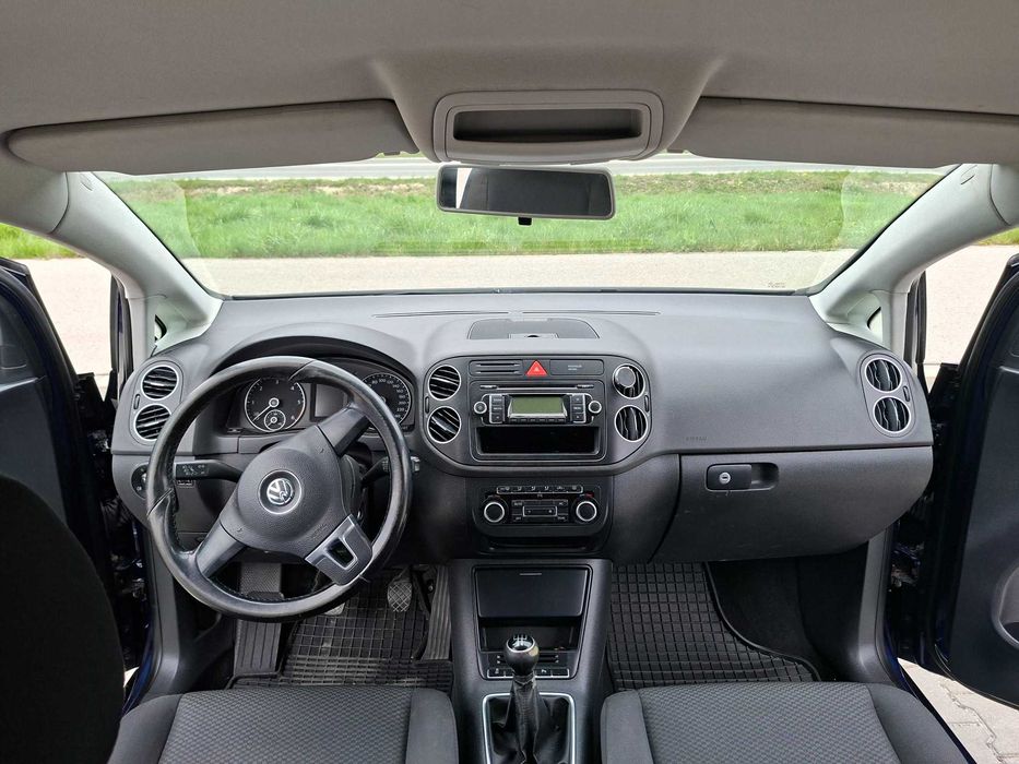 VW Golf 6 Plus 1.6 TDI