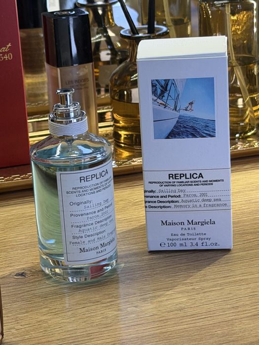 Парфуми MAISON MARGIELA sailing day 100ml