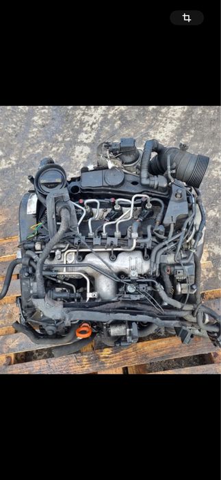 Motor CBB 2.0 tdi Volkswagen/Audi/Seat/Skda