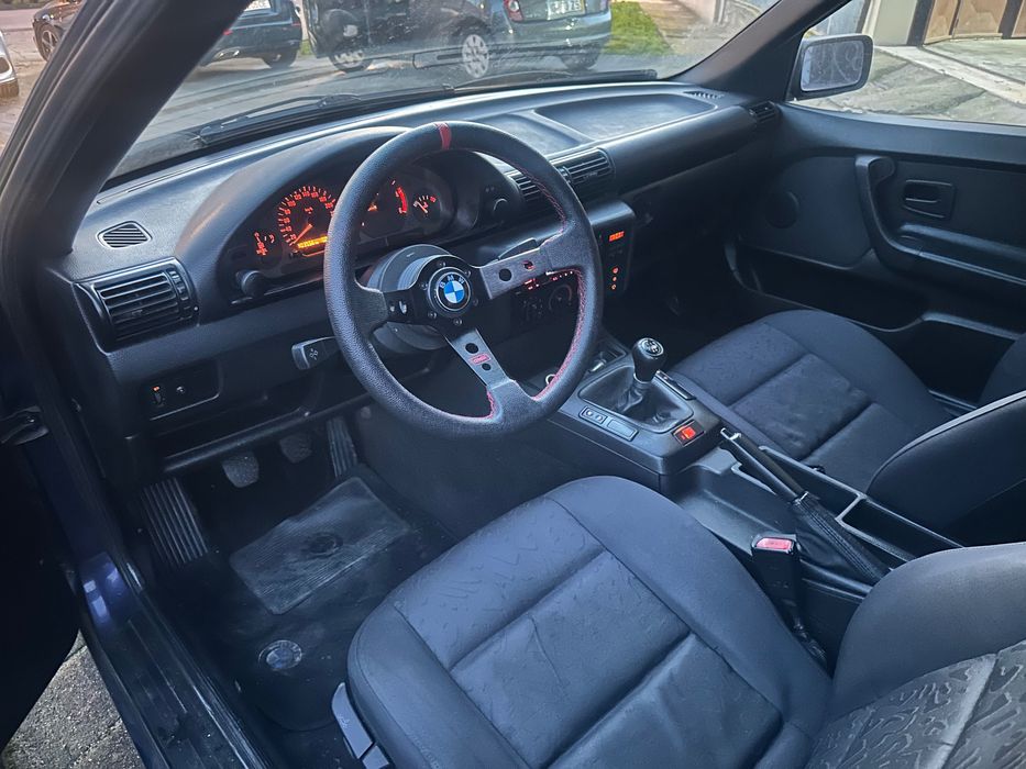 Bmw 318 tds aceito trocas