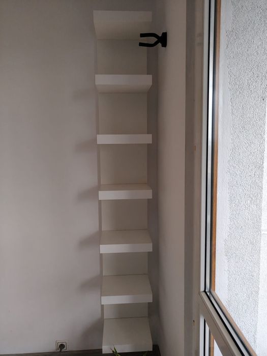 Półka ścienna  Lack IKEA