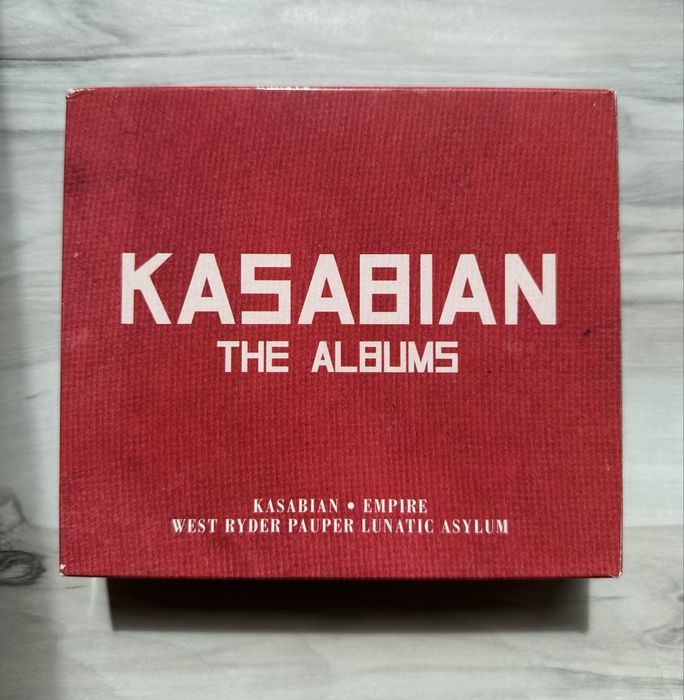 Музика на CD дисках, видання USA EU Japan (фірмові) rock, alternative, britpop, pop punk, indie
