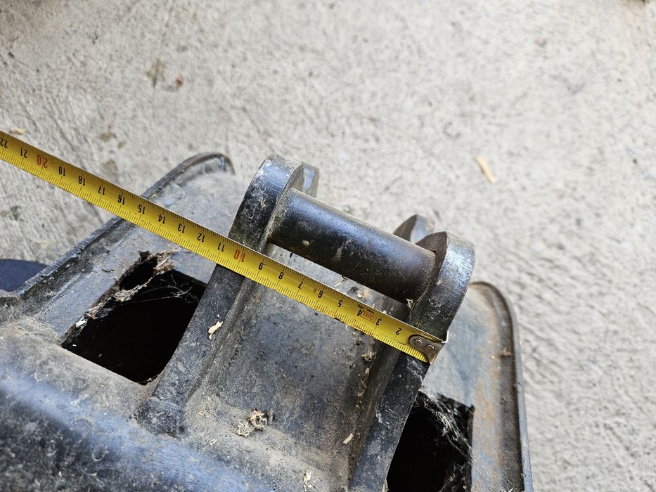 Ковш для міні екскаватора 30 см, Yanmar Kubota JCB Hitachi