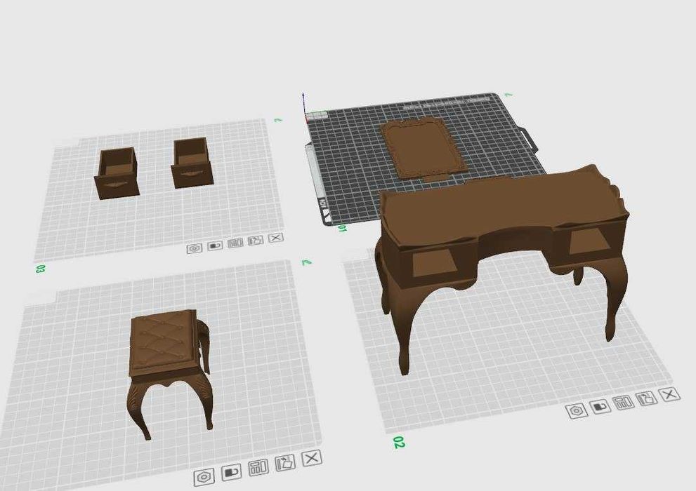 3D друк деталей та створення 3D моделей | Швидко та якісно |
