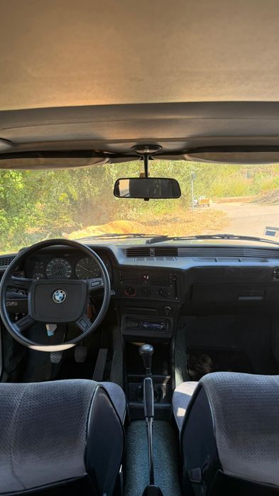 Bmw e21 Clássico