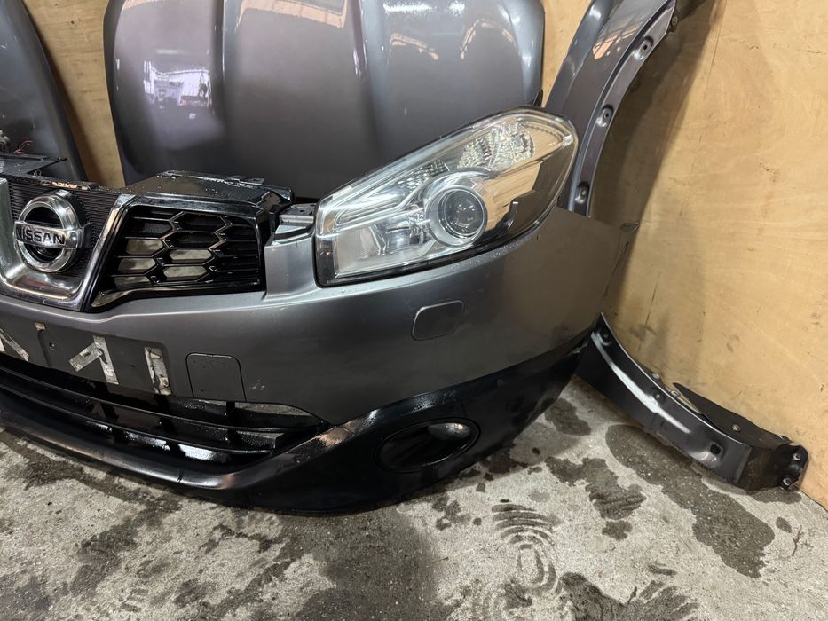 Frente completa Nissan QASHQAI J12 Fase 2 2012