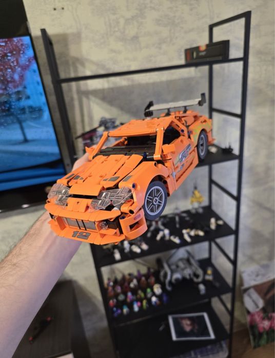 LEGO Technic Fast and Furious Toyota Supra