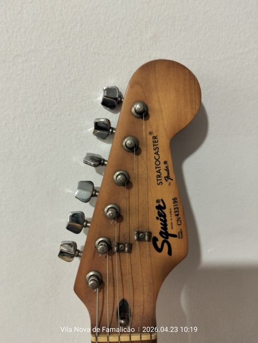 Guitarra elétrica