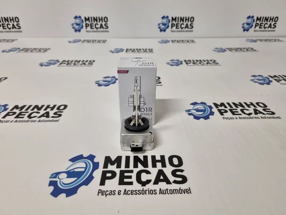 Lâmpada Xenon (D1R) 6000k M-Tech