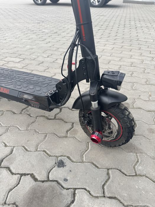 2000 ват Crosser t4 turbo pneumatic