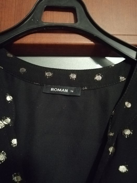 Mega kombinezon ostatki sylwester 40/42