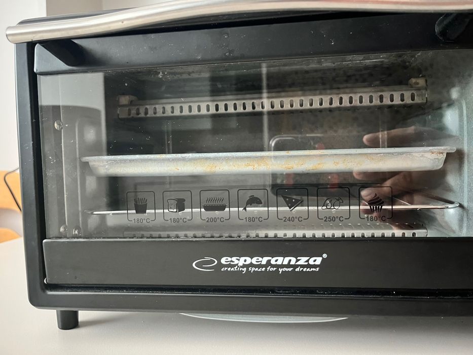 Mini piekarnik Esperanza