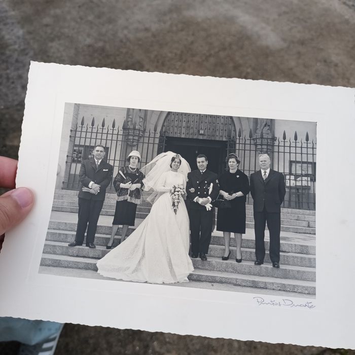 Fotos antigas em bom estado