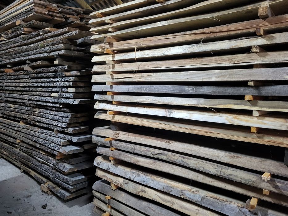 Deski olchowe, lipowe, lipa, olcha, klon, jawor, wiąz, dąb, gruszka