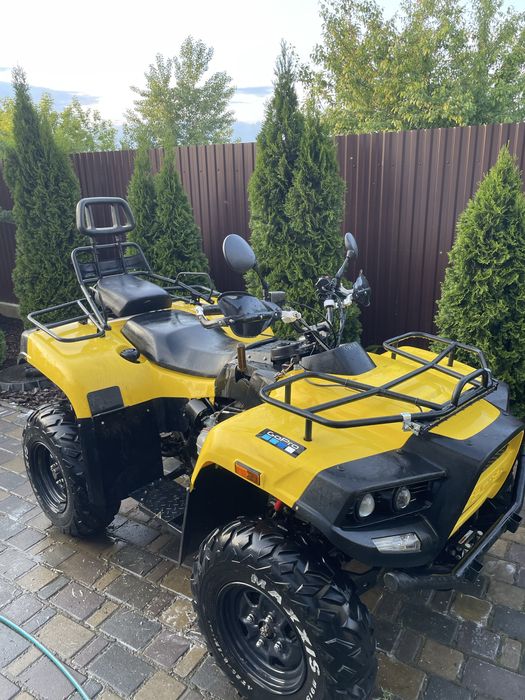 Квадроцикл Cectek 650