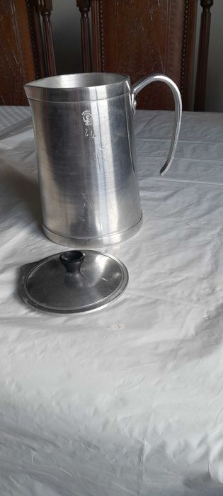 Cafeteira Alumínio Fundido Nova