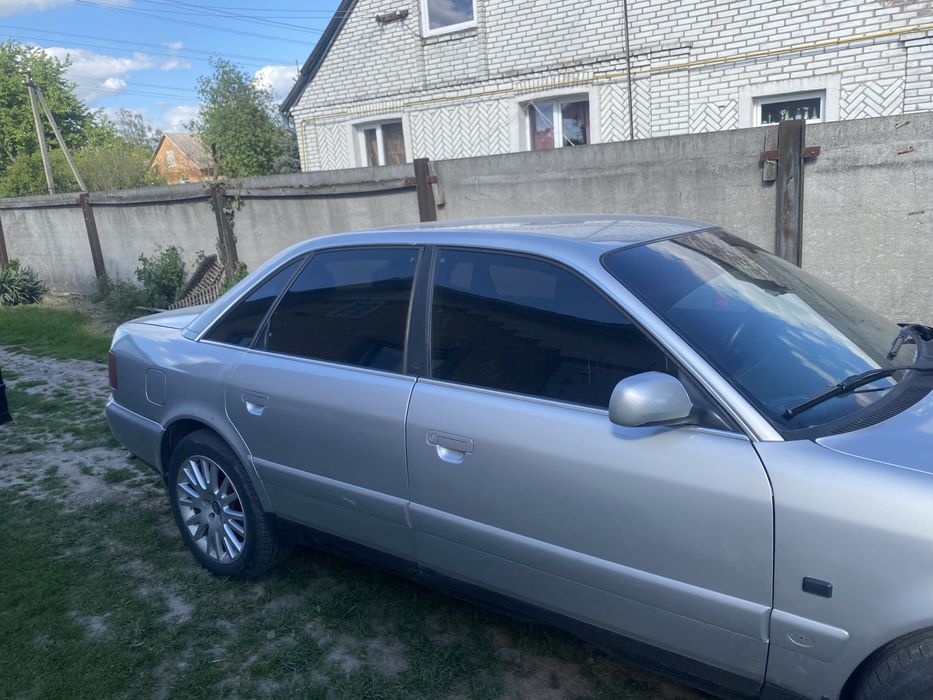 Ауді а6с4 2.5тді