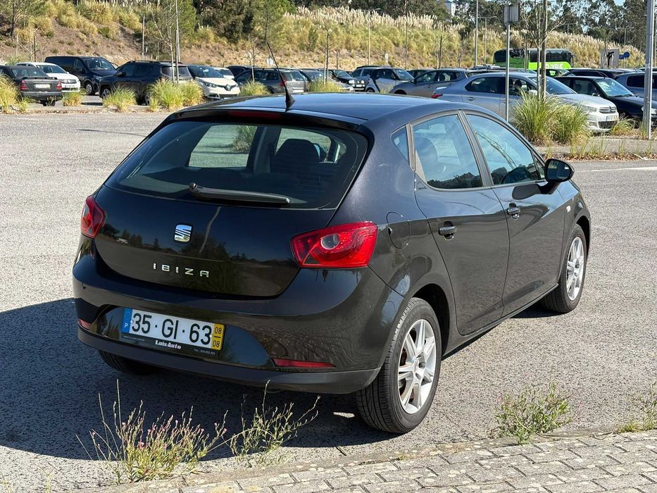 SEAT Ibiza 1.2 Gasolina – 2008 — photo 4