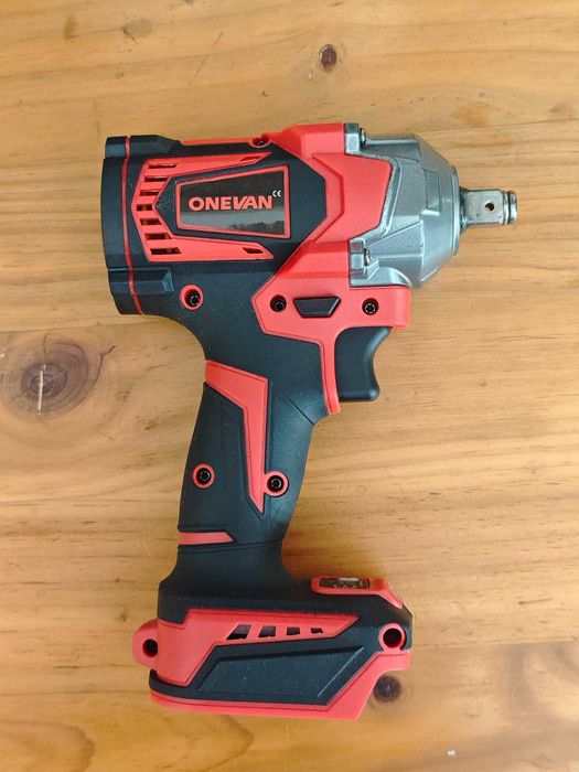 Aparafusadora de Impacto Onevan 18v 1/2" Brushless