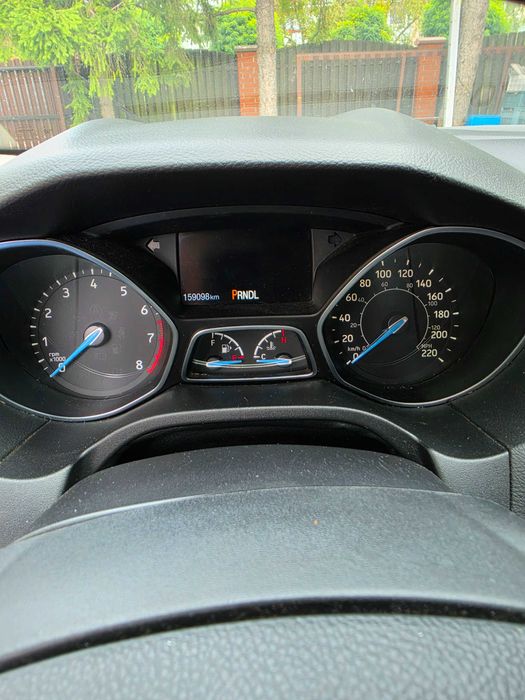 Ford Fokus 2017 2.0