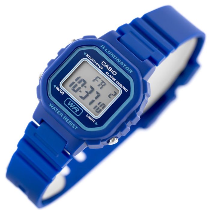 ZEGAREK DZIECIĘCY CASIO LA-20WH-2ADF + BOX Casio