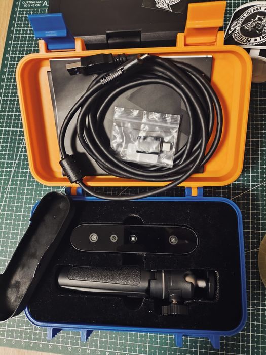 Skaner 3D Creality ferret SE + ETUI