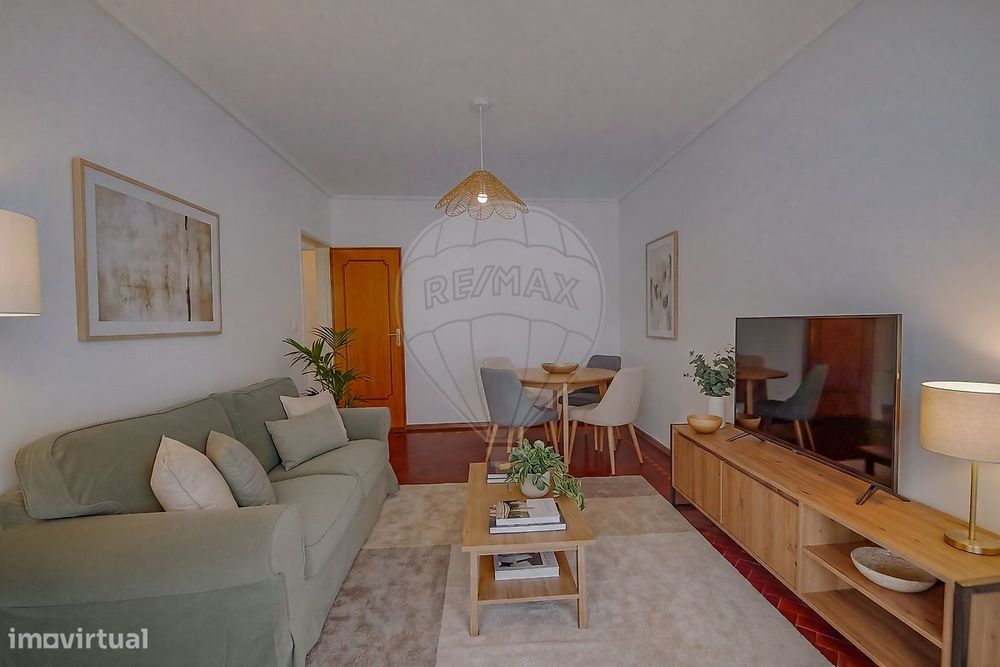 Apartamento T2 para arrendamento