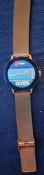 SMARTWATCH z bluetooth damski