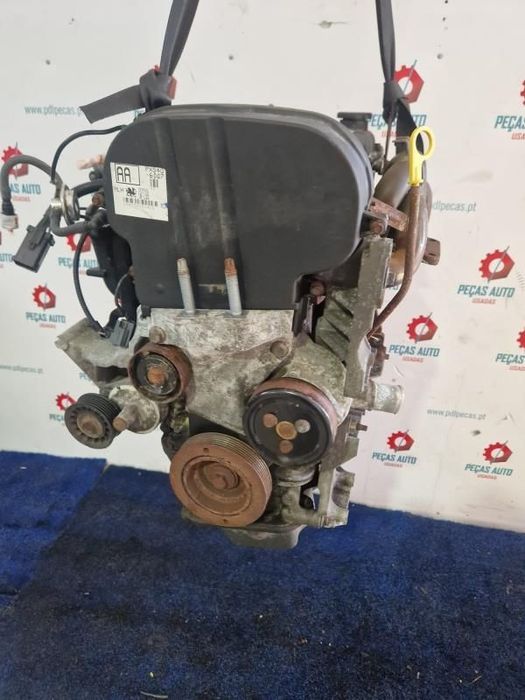 Motor Combustão Ford Focus (Daw, Dbw)