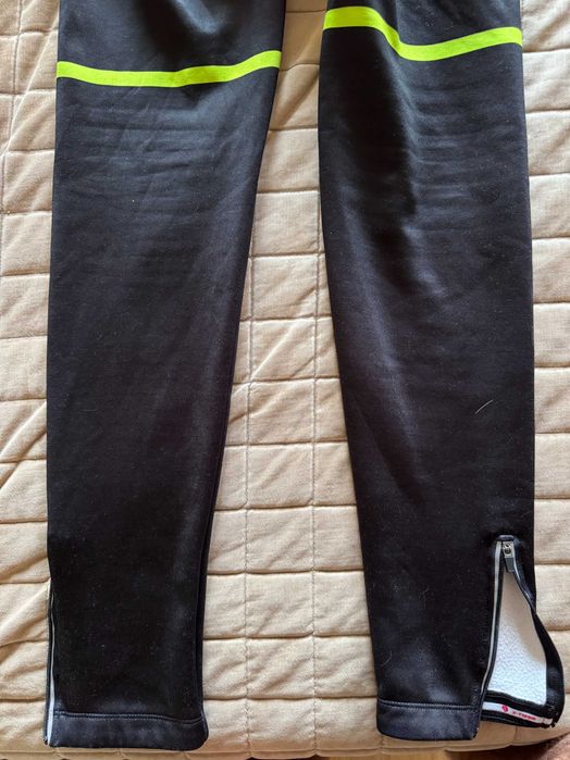 Męskie Spodnie Rowerowe  X-TIGER