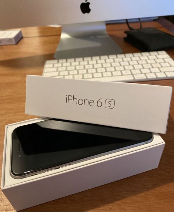 Vendo um iphone 6s 128gb