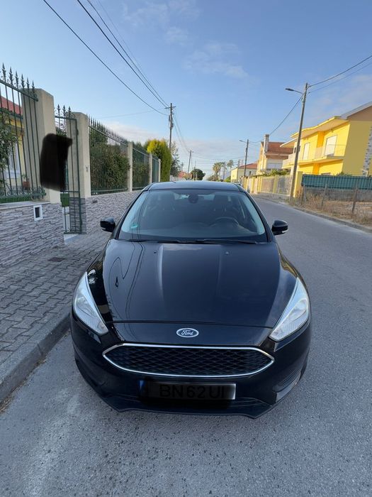 Ford Focus 1.0 EcoBoost S&S TREND