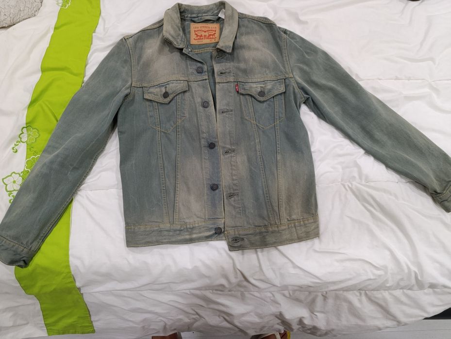 Blusão Levi's Original