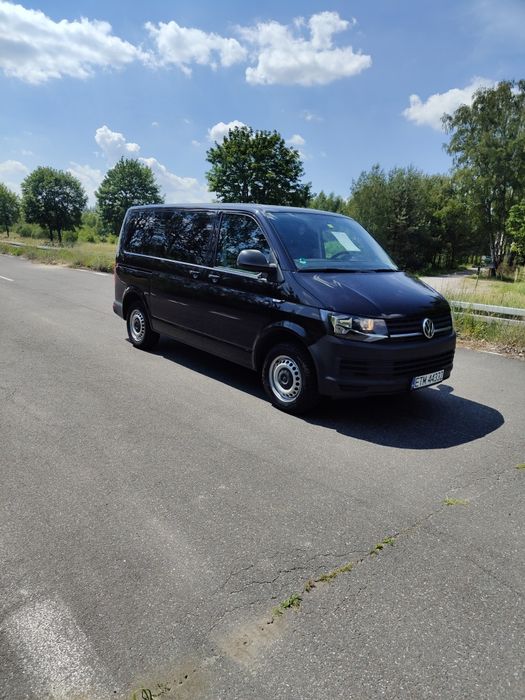 Volkswagen Transporter T6 2.0 TDI 2017r. Automat