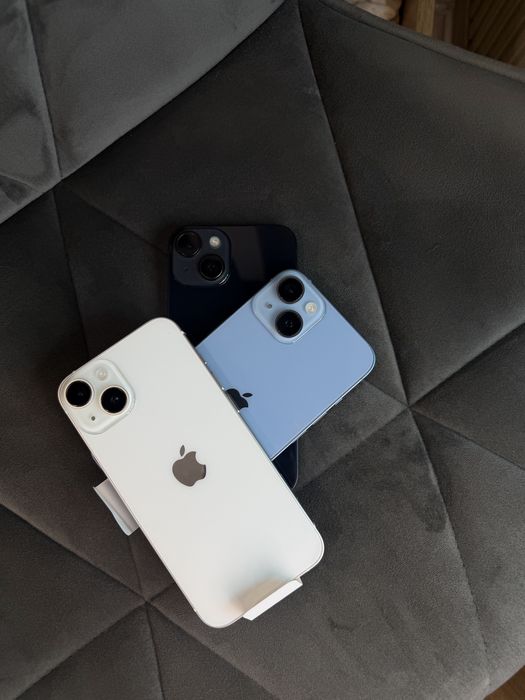 Б/у IPhone 14 256 Midnight/Blue/Starlight ідеали