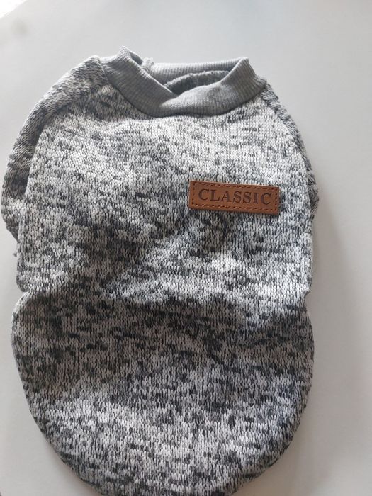 Ubranka dla malego psa lub kota. lub kota