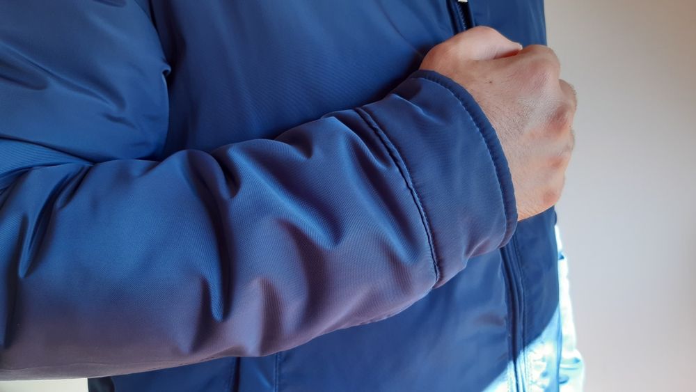 Casaco/Blusão homem Sacoor Azul M