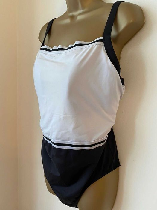 Bravissimo Lisbon SW574 Tankini na fiszbinach UK 32J / EU 70J / PL 70L duży biust