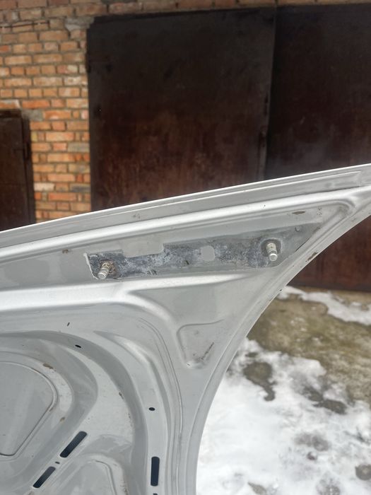 Кришка багажника опель омега б