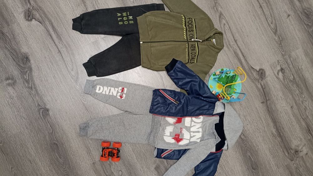 Продам речі на хлопчика