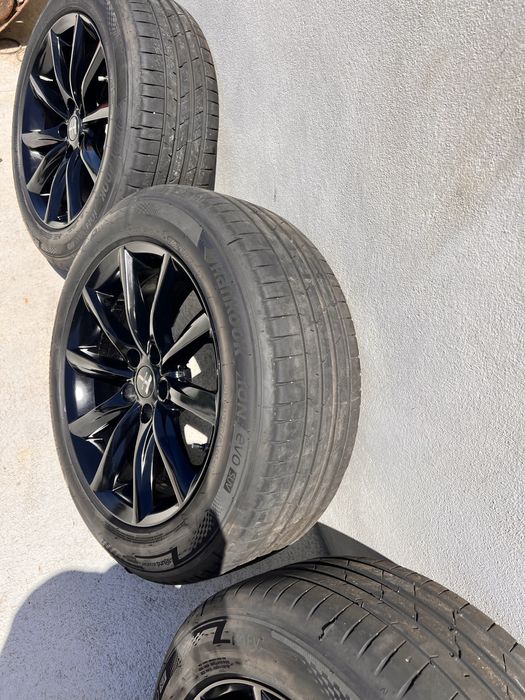 Jantes 18” T-sportline Tesla Y Performance