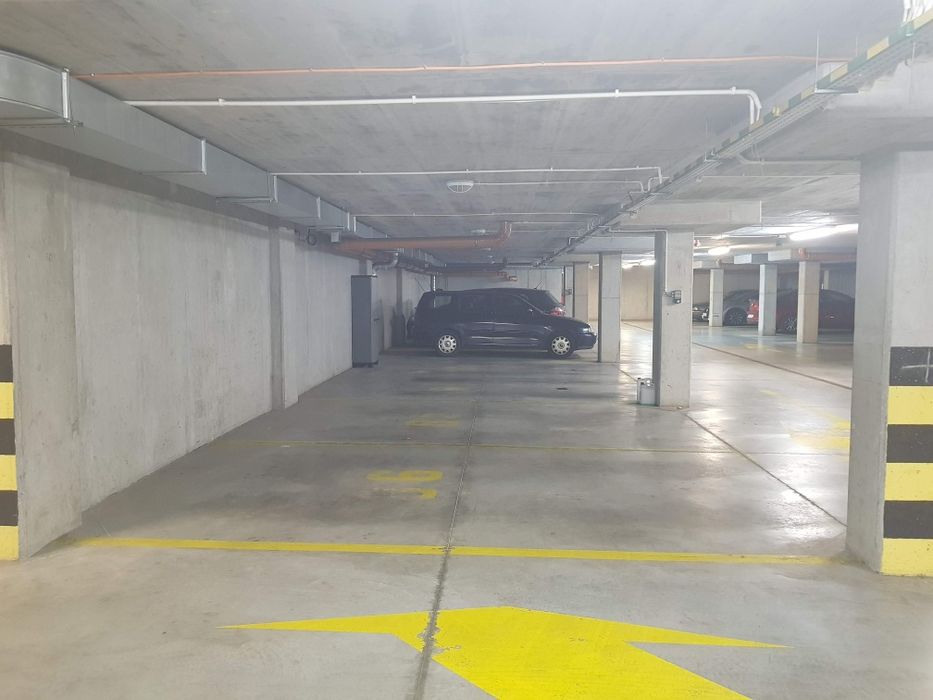 Garaż, Miejsce postojowe ul. Śliczna 32b - Widok 4