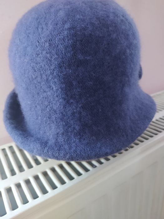 Czapka, kapelusz damski r 57