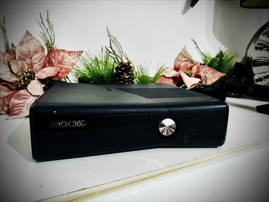 Xbox 360 Versão Slim