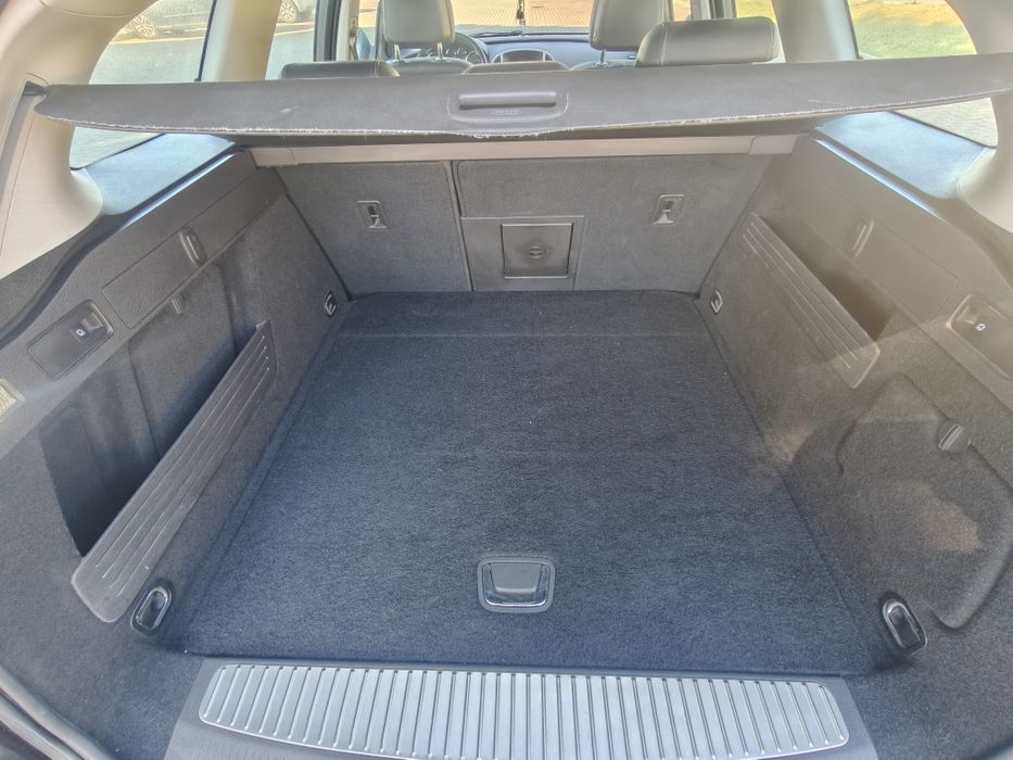 Opel Astra ST 1.7 Isuzu