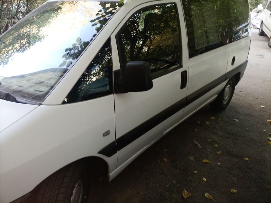 Peugeot Expert 1.9 Дизель