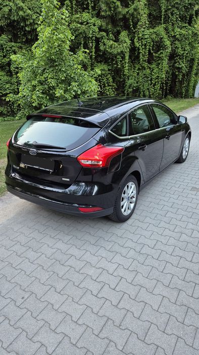 Ford Focus Mk3 Facelift Titanium | Navi | Tempomat | Bezwypadkowy | Niemcy